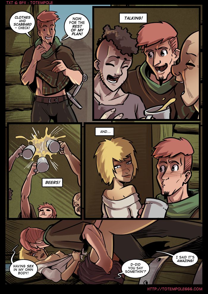 The Cummoner 16 – A Gift Whore’s Mouth [photo 4] - MangaPorn