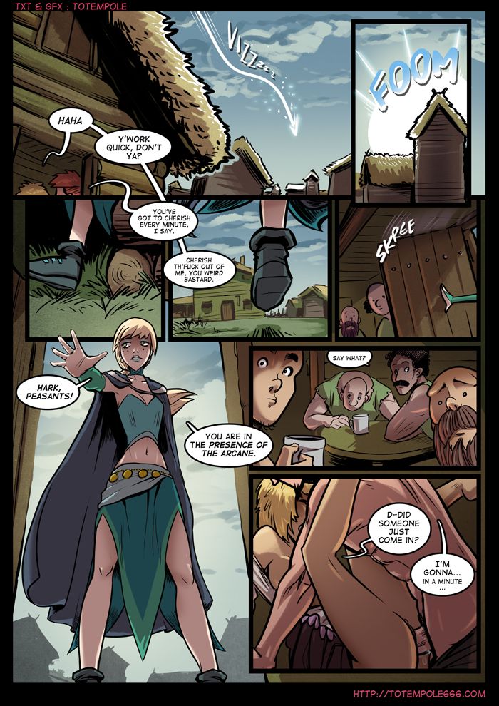 The Cummoner 16 – A Gift Whore’s Mouth [photo 5] - MangaPorn