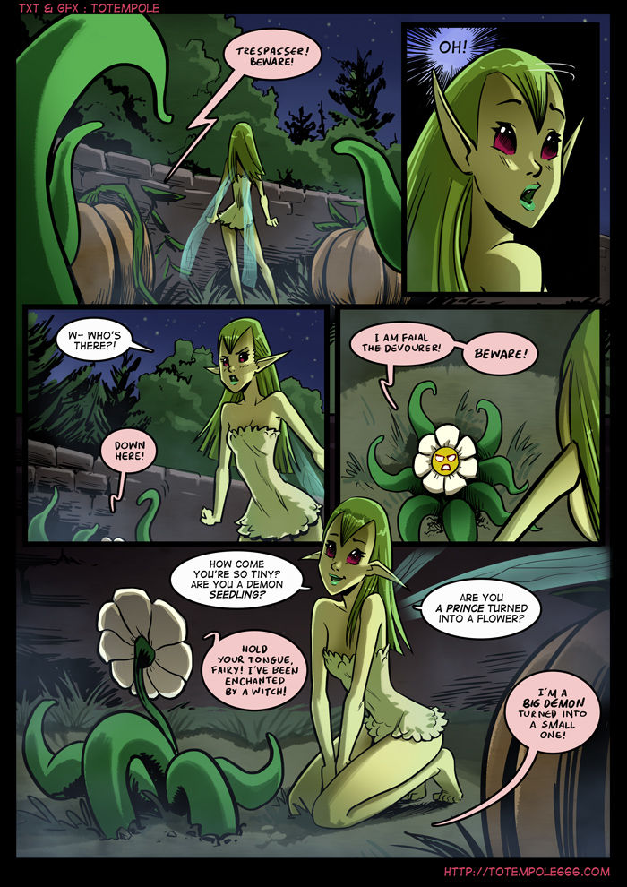 The Cummoner 12 – Flover [photo 3] - MangaPorn