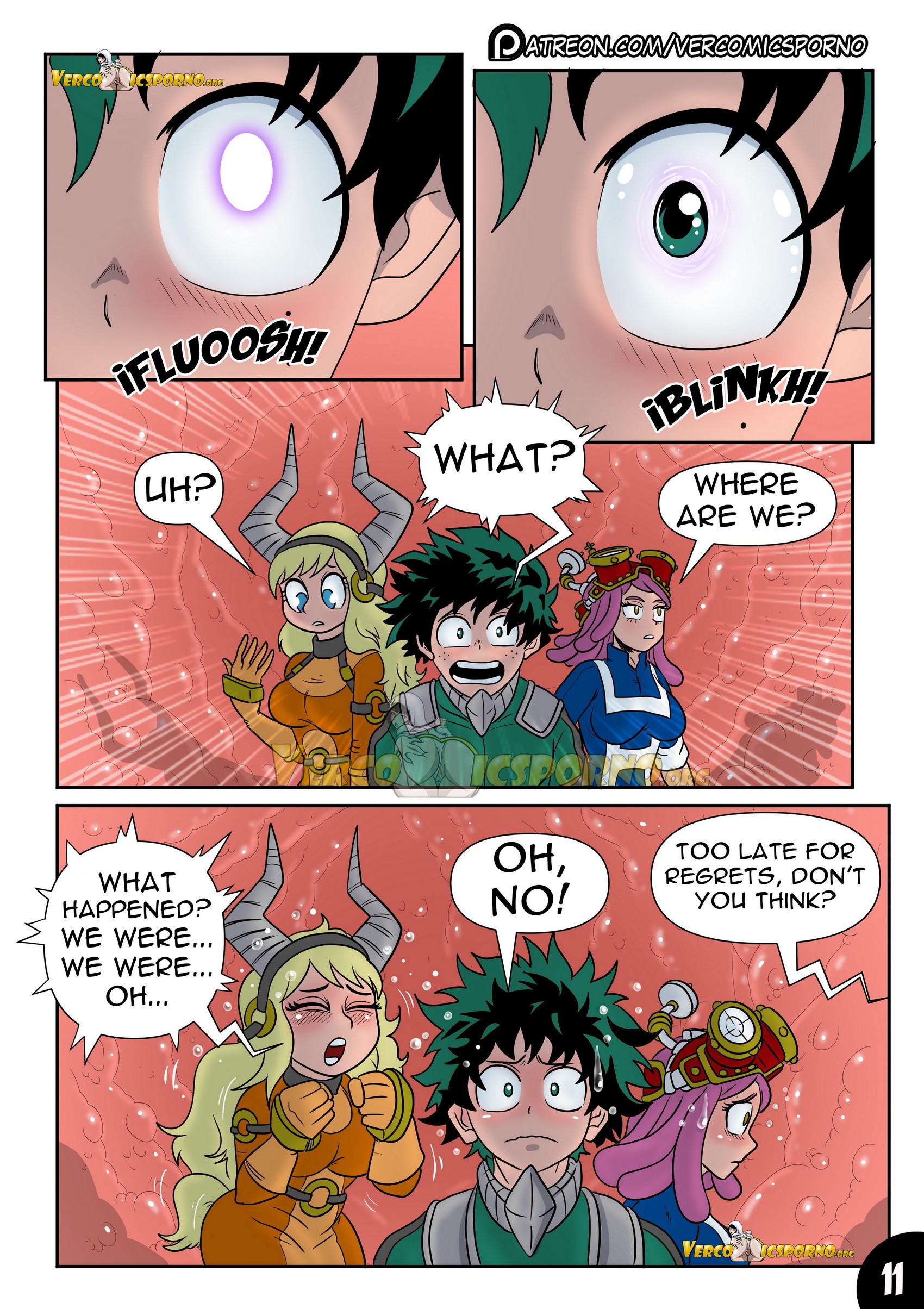 Animal Magnetism 3 – My Hero Academia [photo 12] - MangaPorn