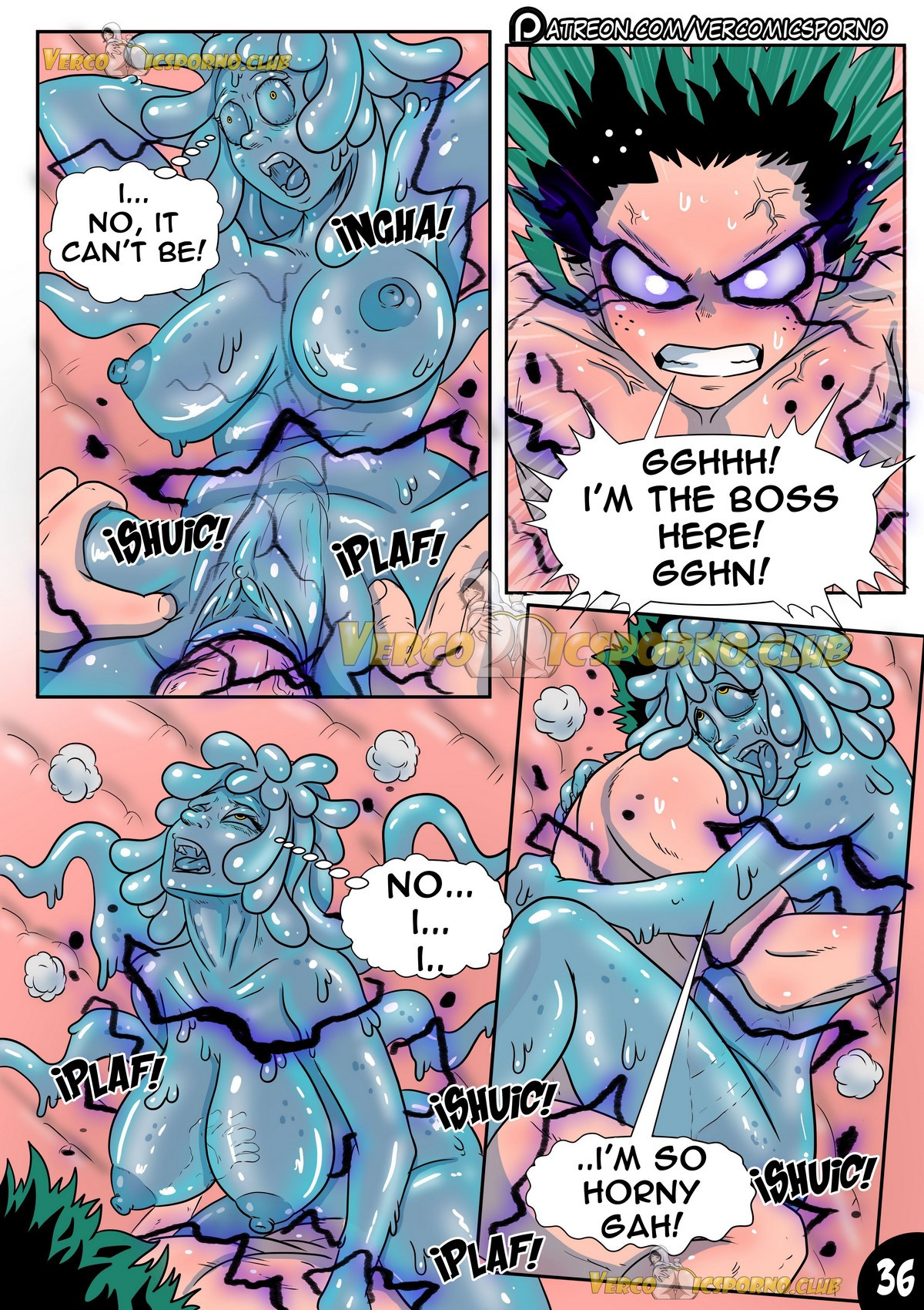 Animal Magnetism 3 – My Hero Academia [photo 37] - MangaPorn