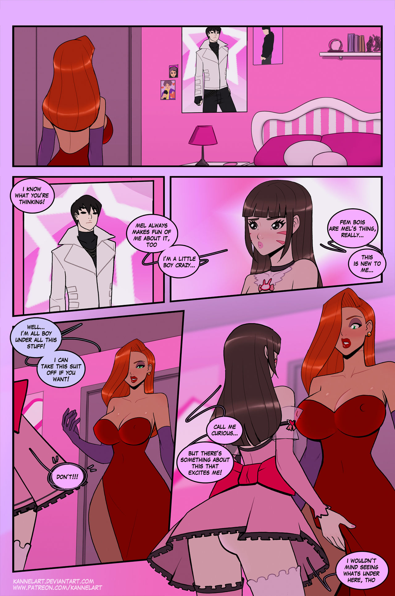 Dressed to Impress – Kannel [photo 31] - MangaPorn