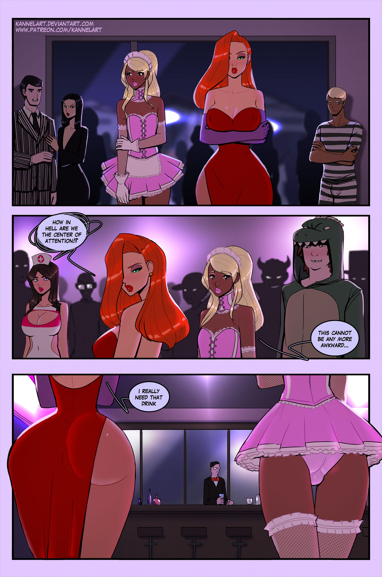 Dressed to Impress – Kannel [photo 9] - MangaPorn