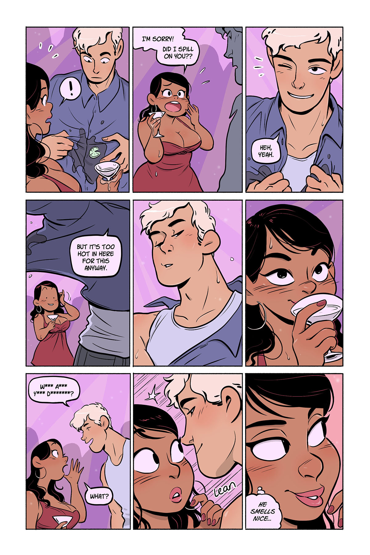 No Cover – Slipshine [photo 3] - MangaPorn