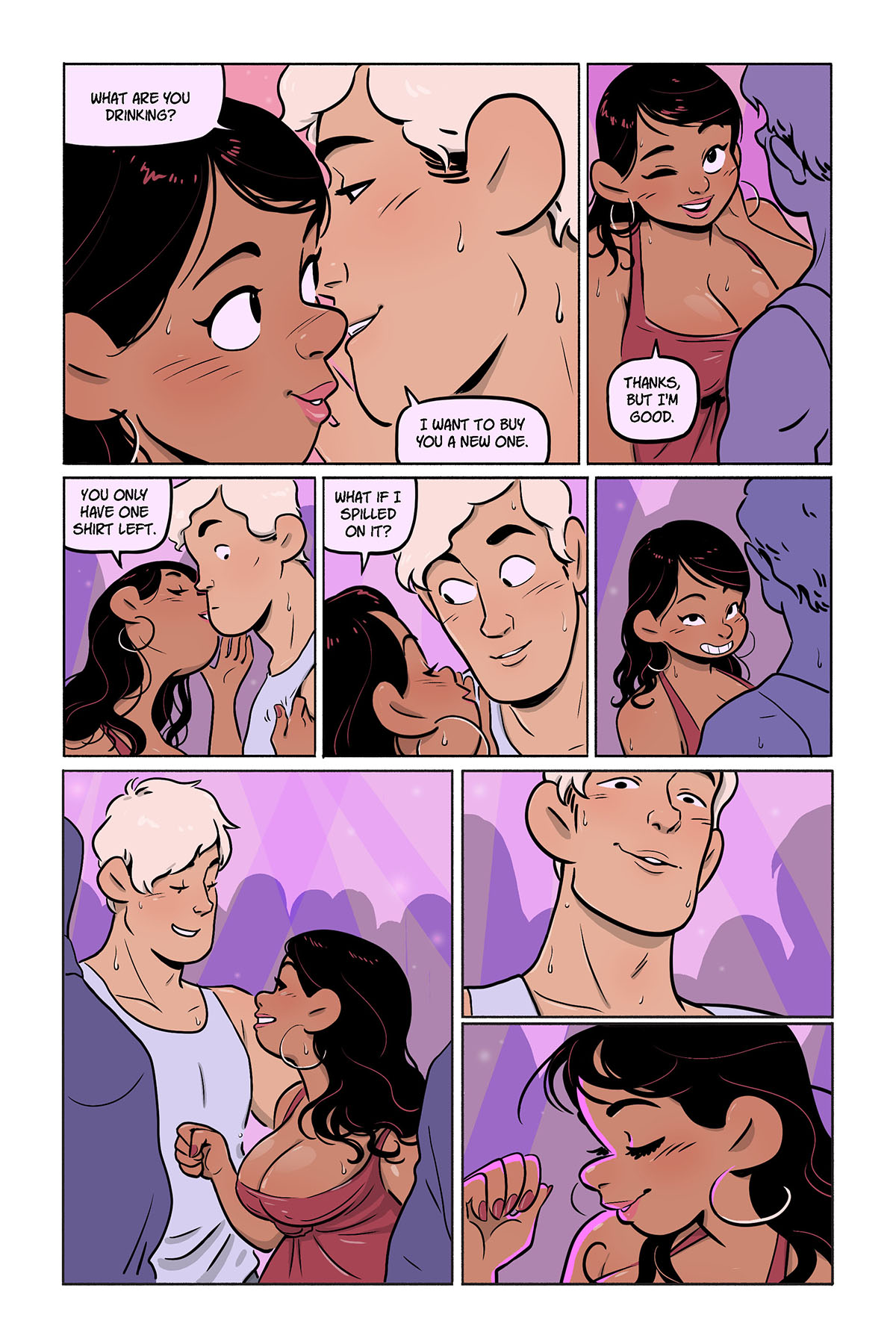 No Cover – Slipshine [photo 4] - MangaPorn