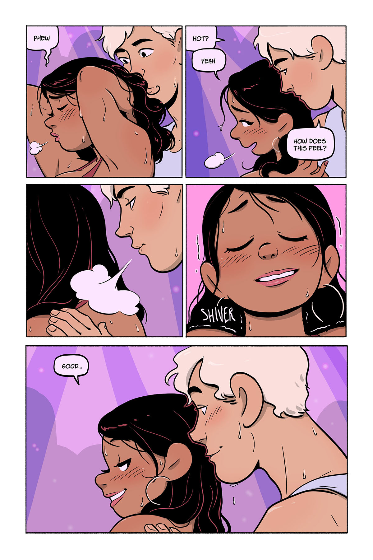 No Cover – Slipshine [photo 6] - MangaPorn