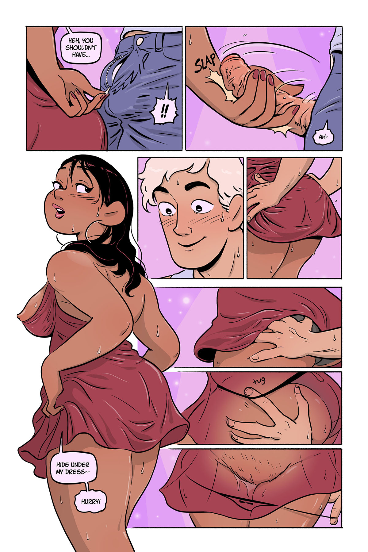 No Cover – Slipshine [photo 9] - MangaPorn