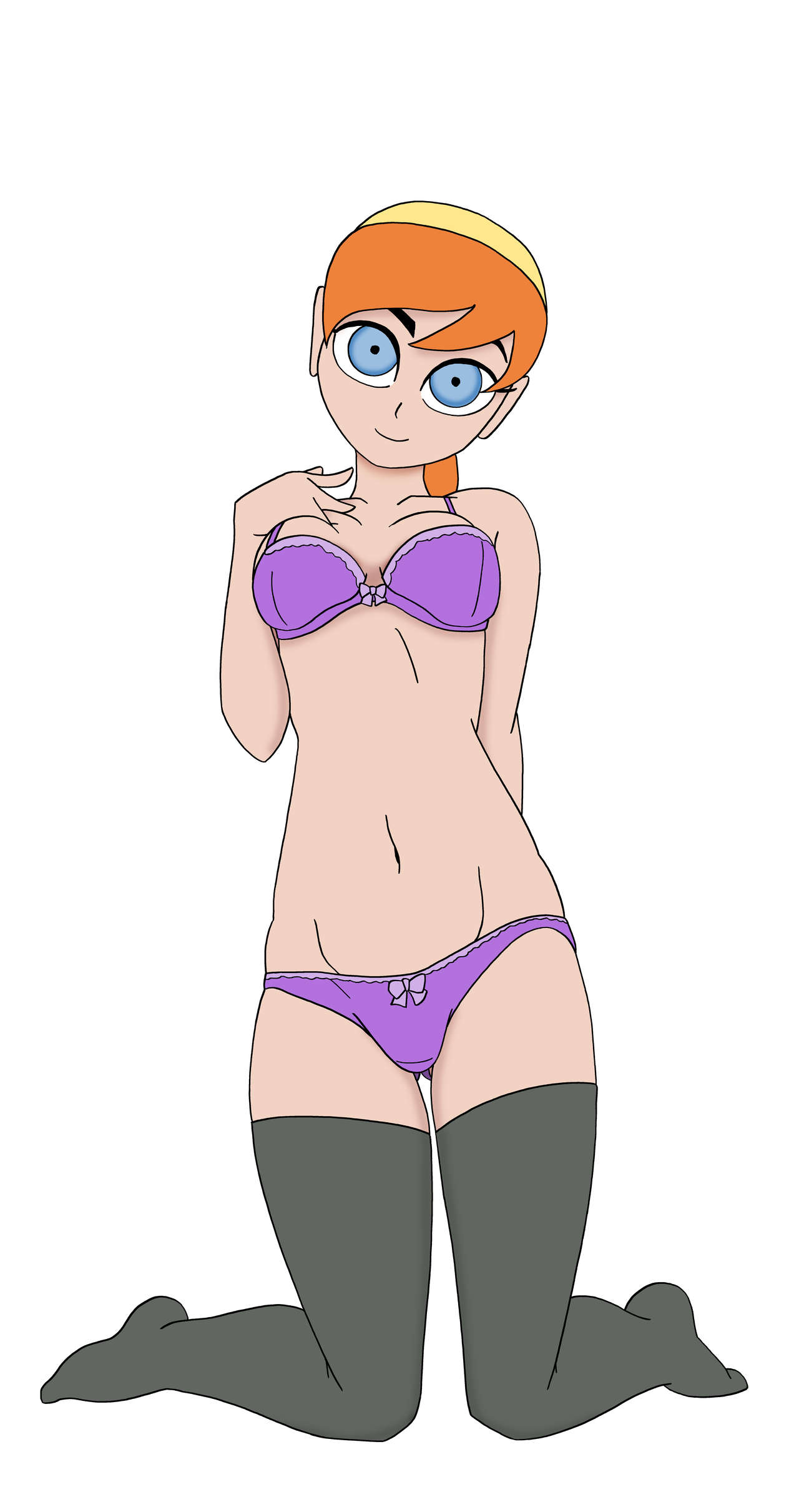 April O’Neil – TracedNSFW [photo 1] - MangaPorn