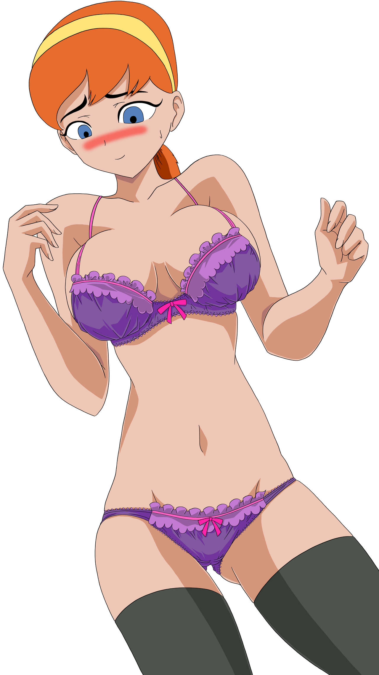 April O’Neil – TracedNSFW [photo 11] - MangaPorn