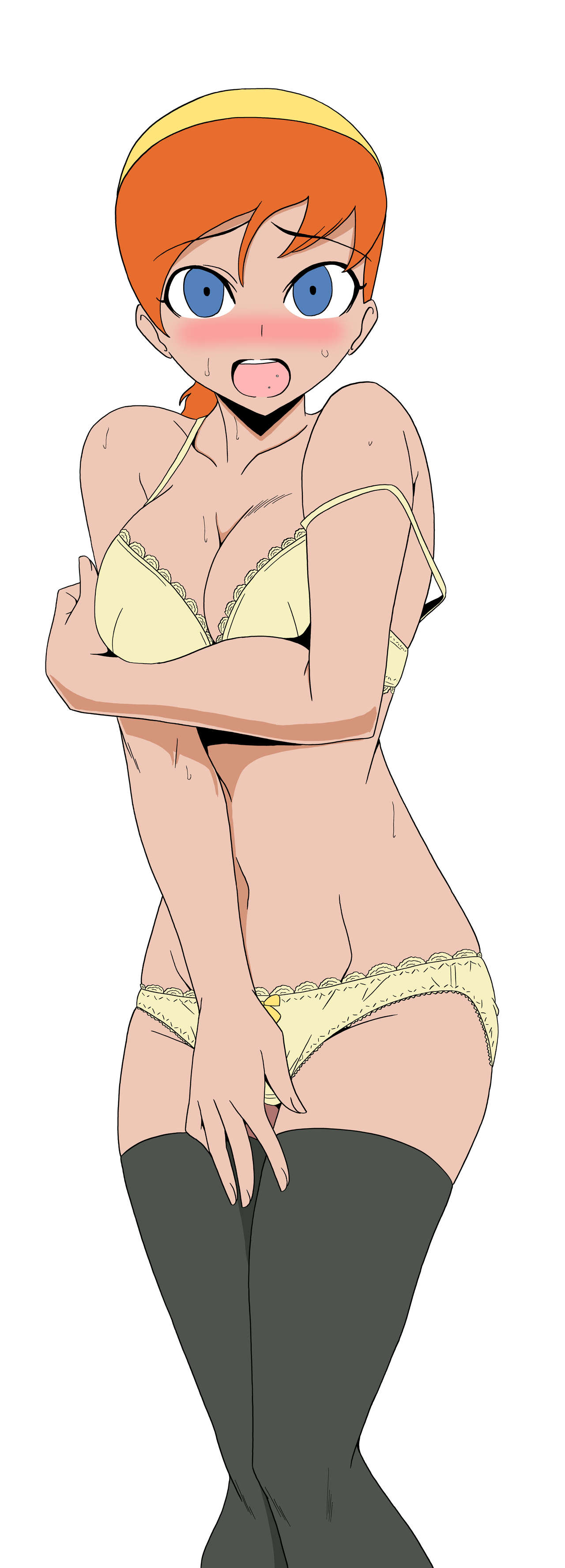 April O’Neil – TracedNSFW [photo 12] - MangaPorn