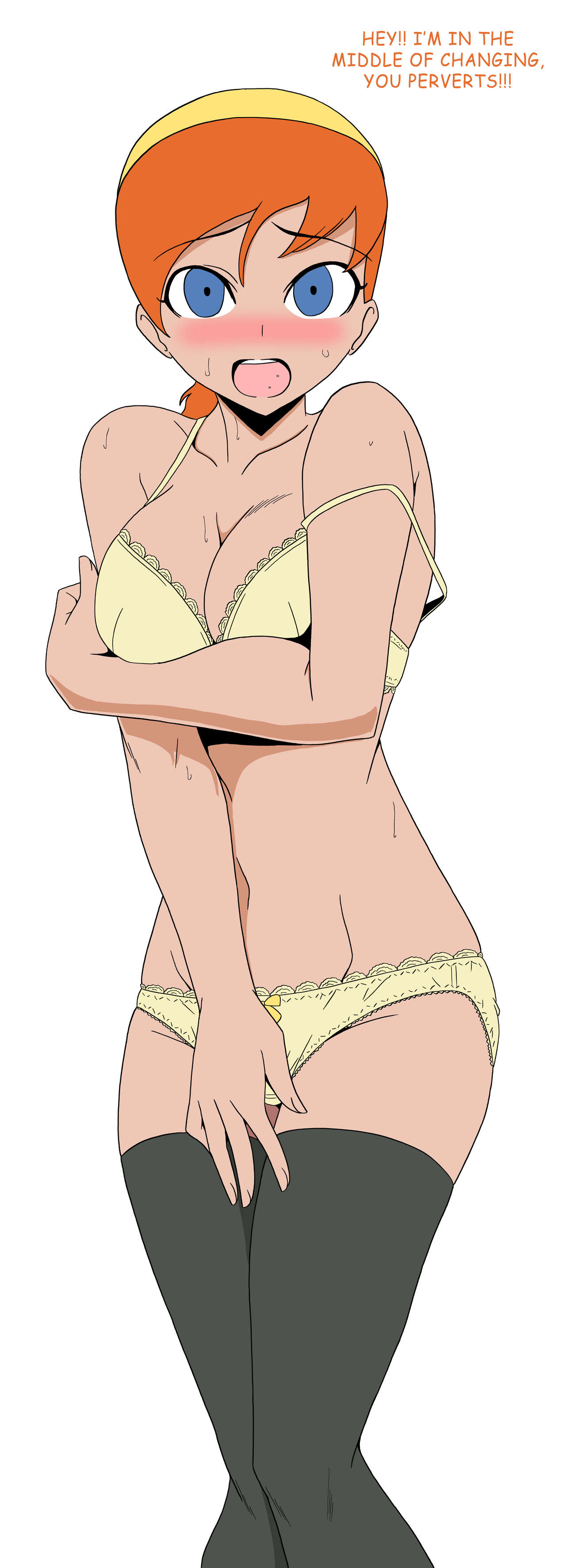 April O’Neil – TracedNSFW [photo 13] - MangaPorn