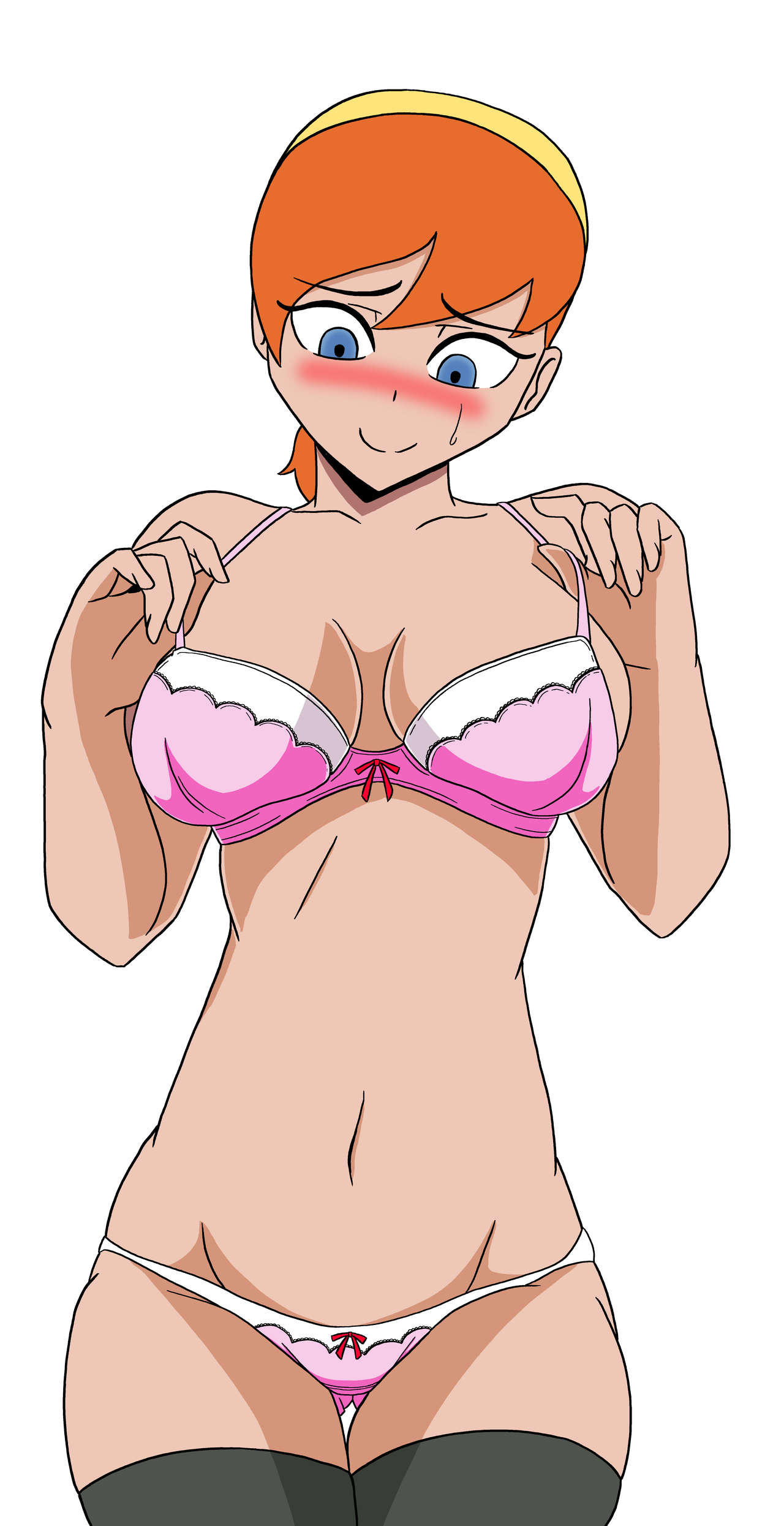 April O’Neil – TracedNSFW [photo 16] - MangaPorn