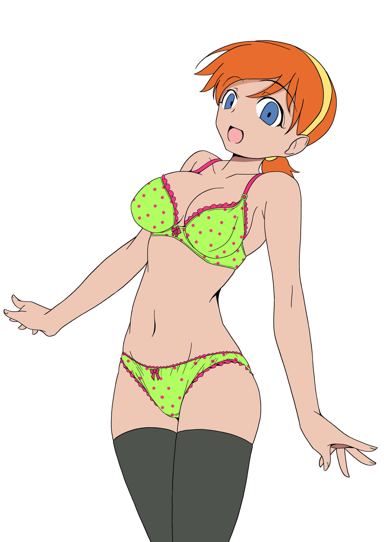 April O’Neil – TracedNSFW [photo 17] - MangaPorn