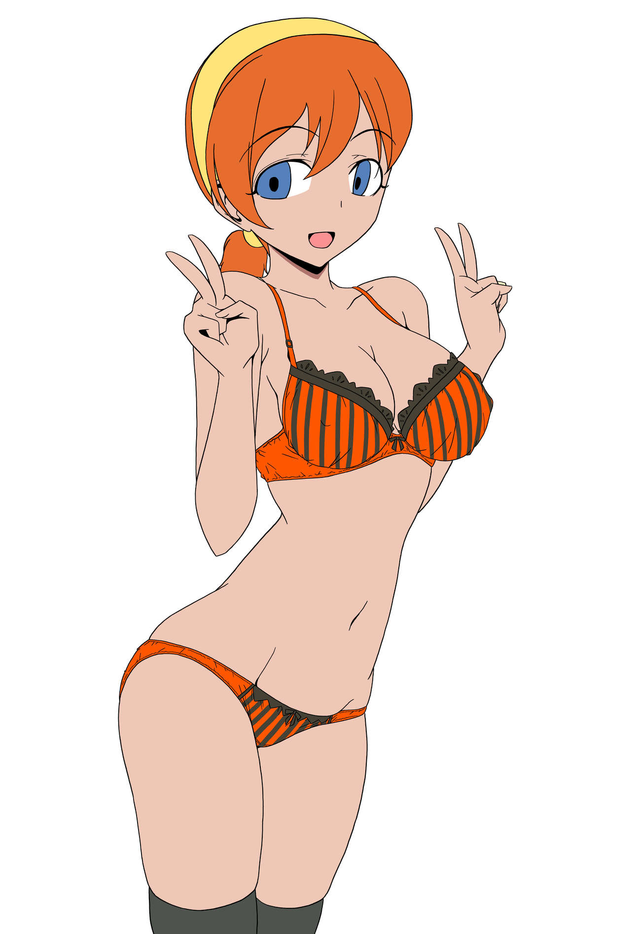 April O’Neil – TracedNSFW [photo 18] - MangaPorn