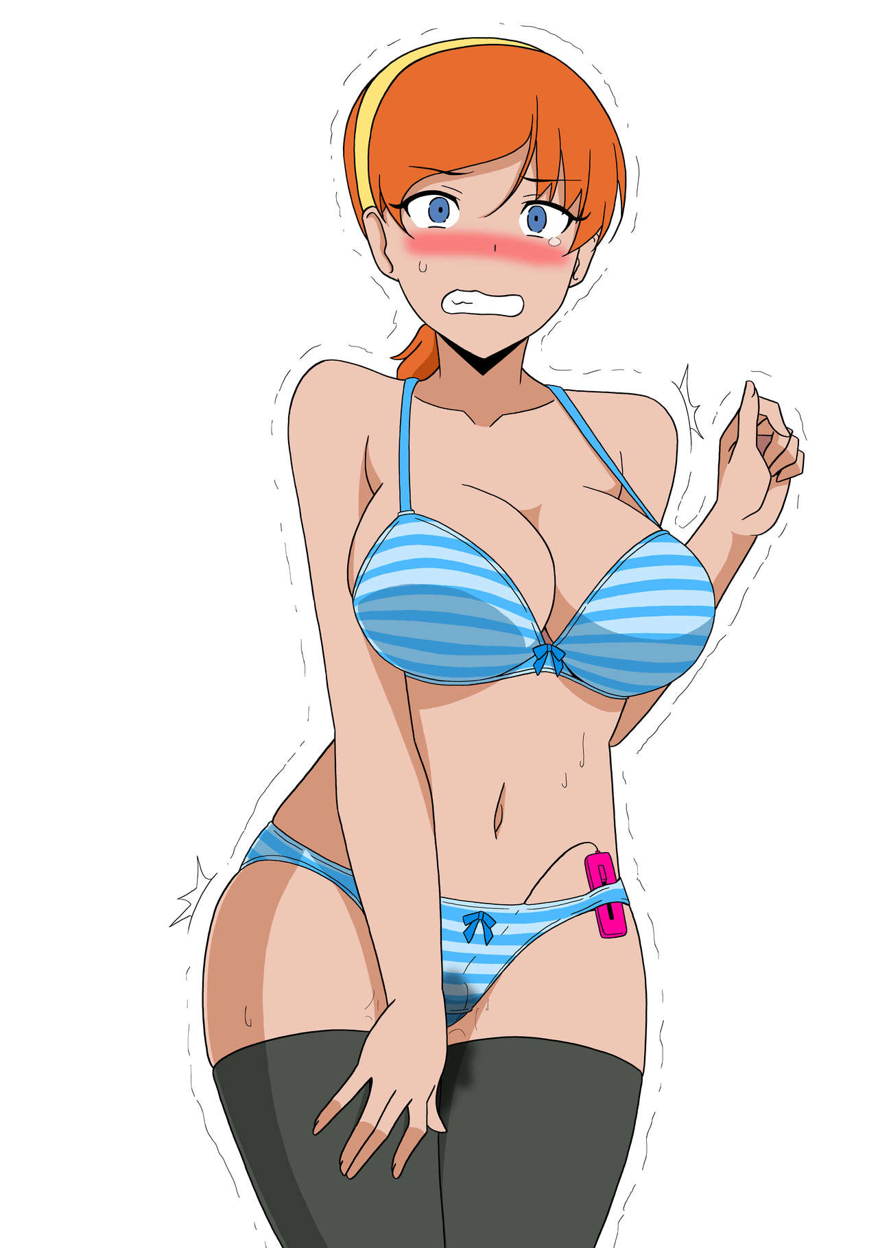 April O’Neil – TracedNSFW [photo 19] - MangaPorn