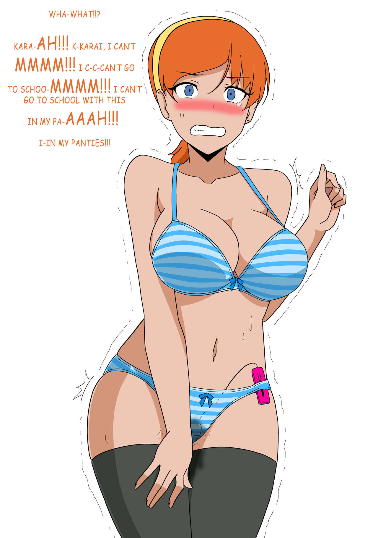 April O’Neil – TracedNSFW [photo 20] - MangaPorn