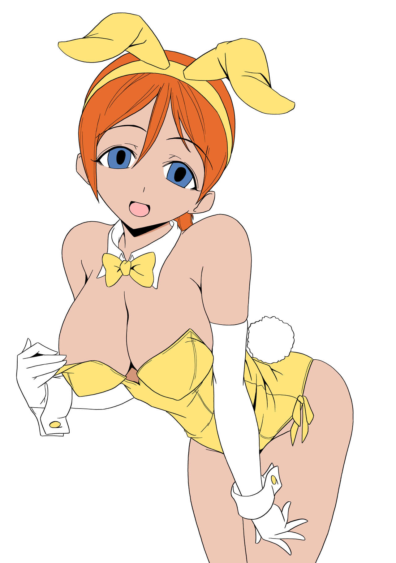 April O’Neil – TracedNSFW [photo 21] - MangaPorn