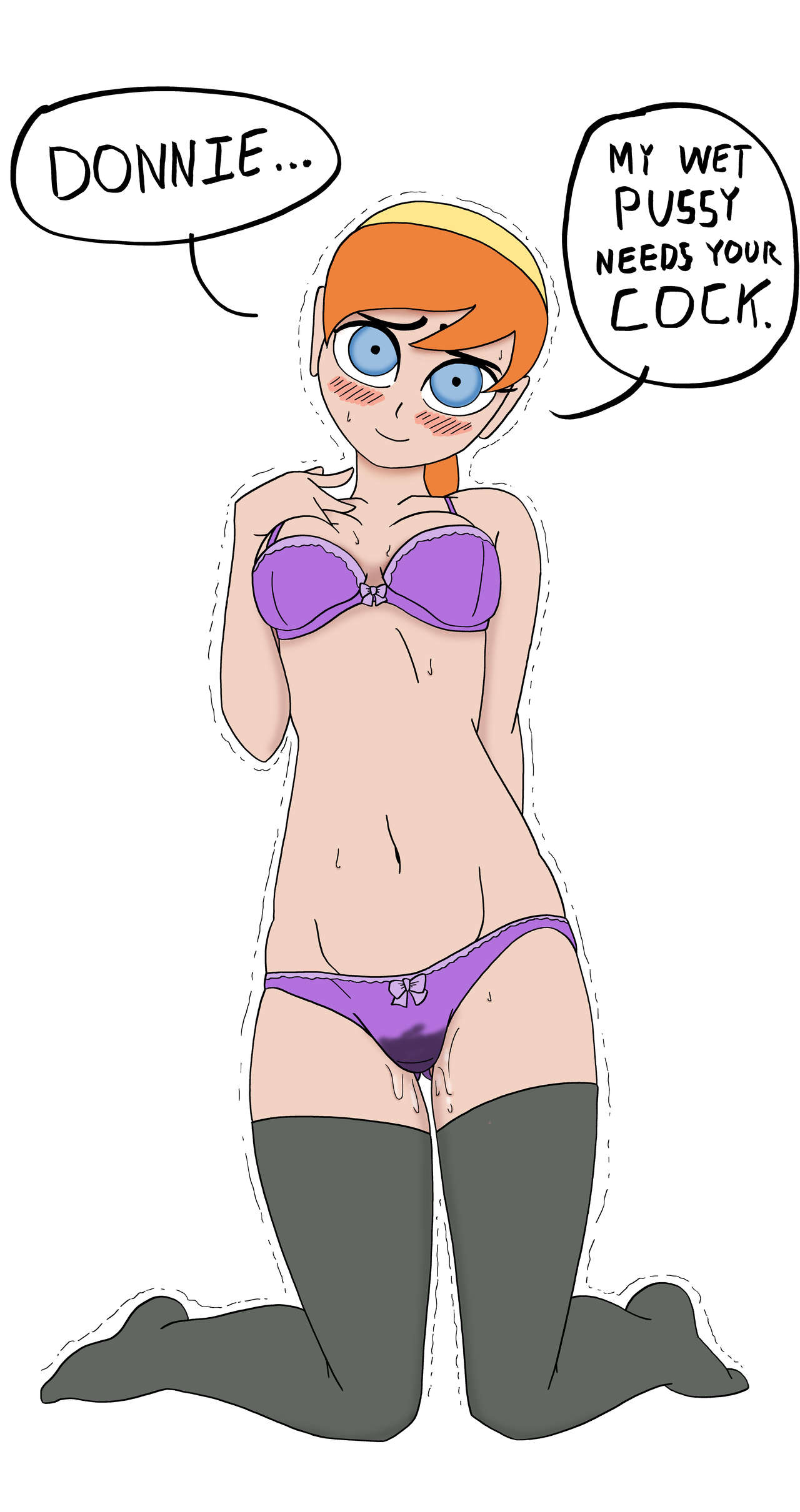 April O’Neil – TracedNSFW [photo 3] - MangaPorn