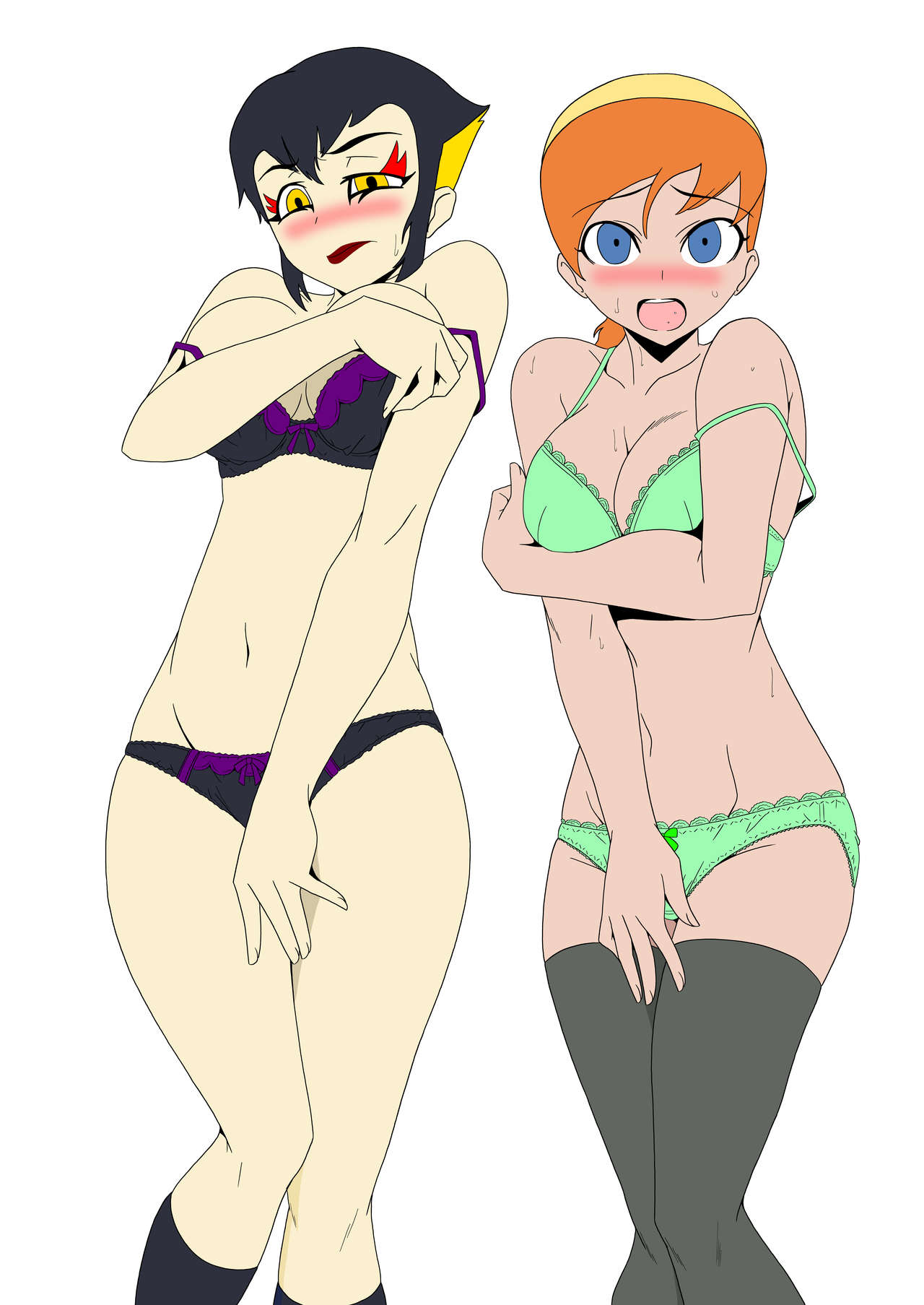 April O’Neil – TracedNSFW [photo 48] - MangaPorn