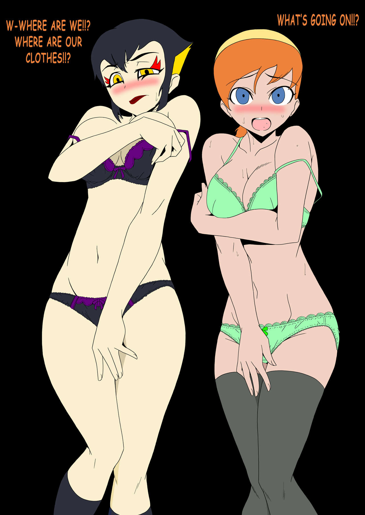 April O’Neil – TracedNSFW [photo 49] - MangaPorn