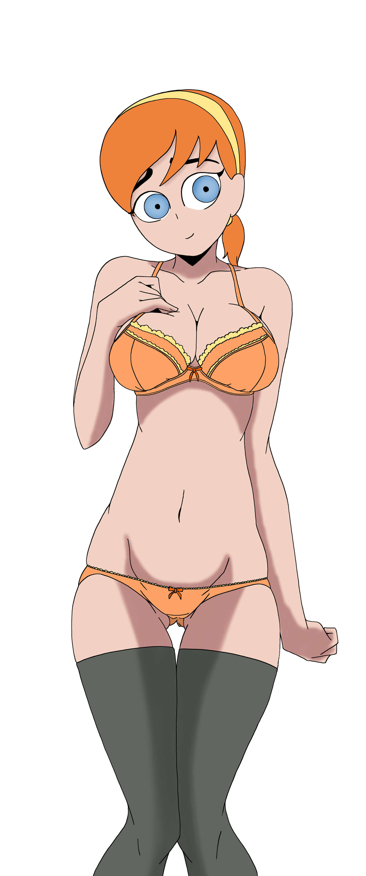 April O’Neil – TracedNSFW [photo 8] - MangaPorn