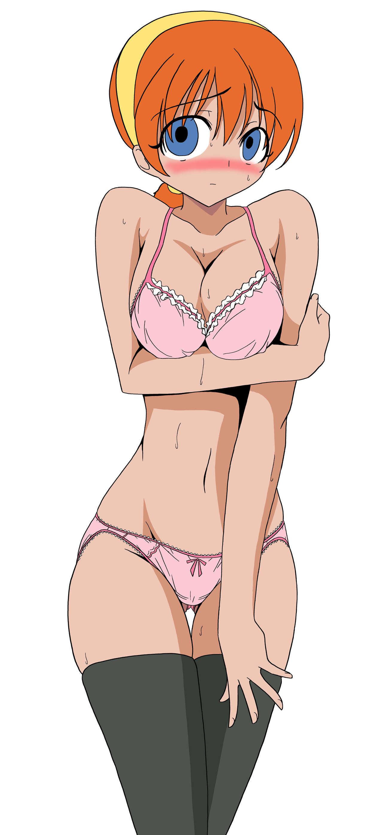 April O’Neil – TracedNSFW [photo 9] - MangaPorn