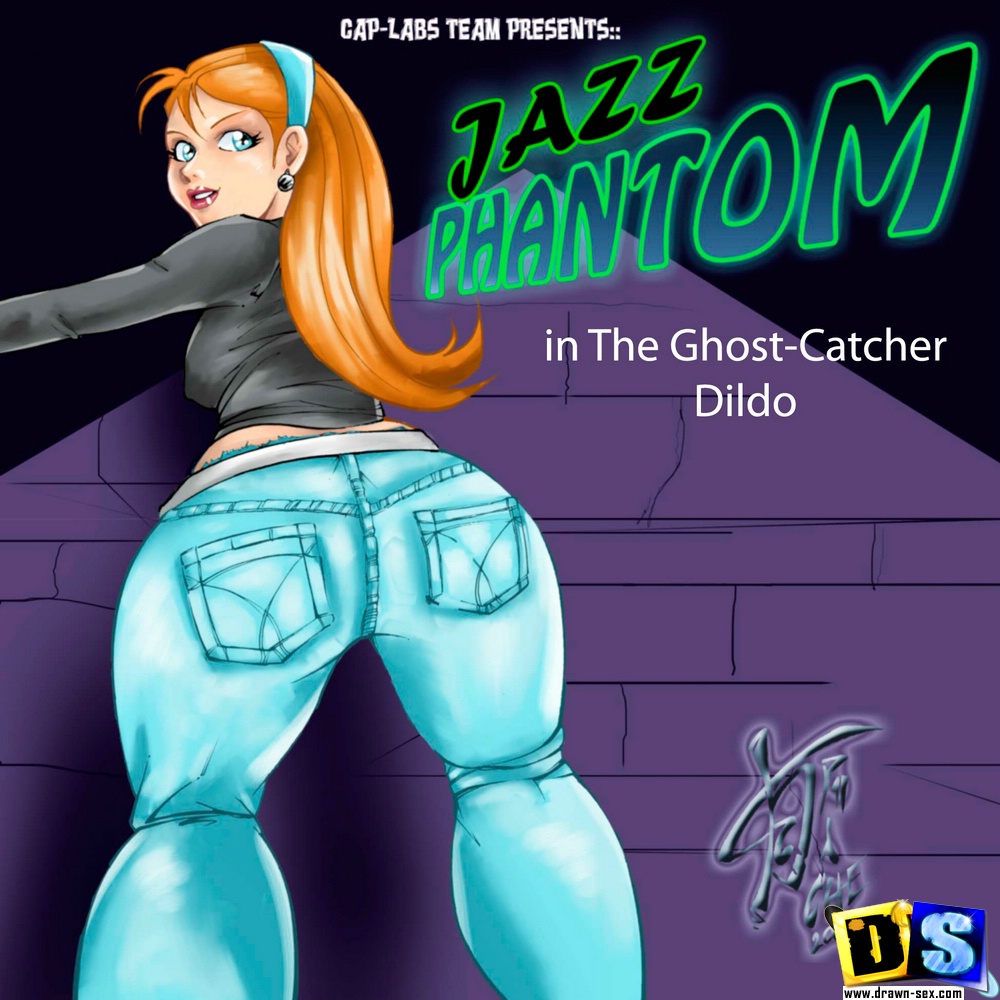 The Ghost-Catcher Dildo – Chesare [photo 1] - MangaPorn