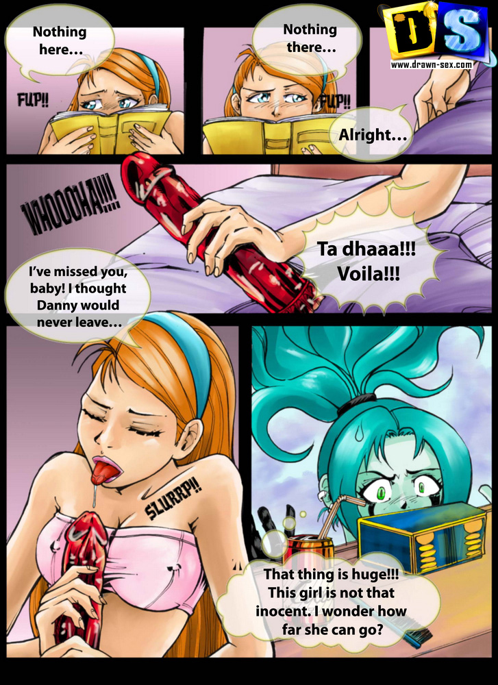 The Ghost-Catcher Dildo – Chesare [photo 6] - MangaPorn