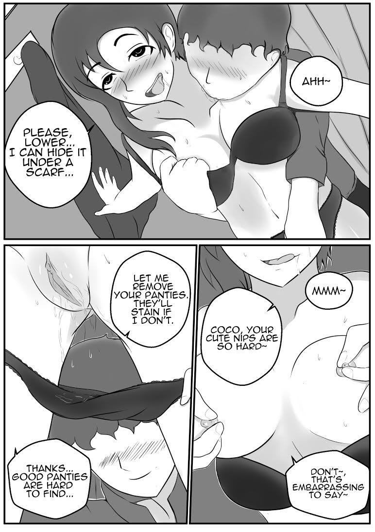 Hot Springs Harem Coco – Aikiyun [photo 3] - MangaPorn