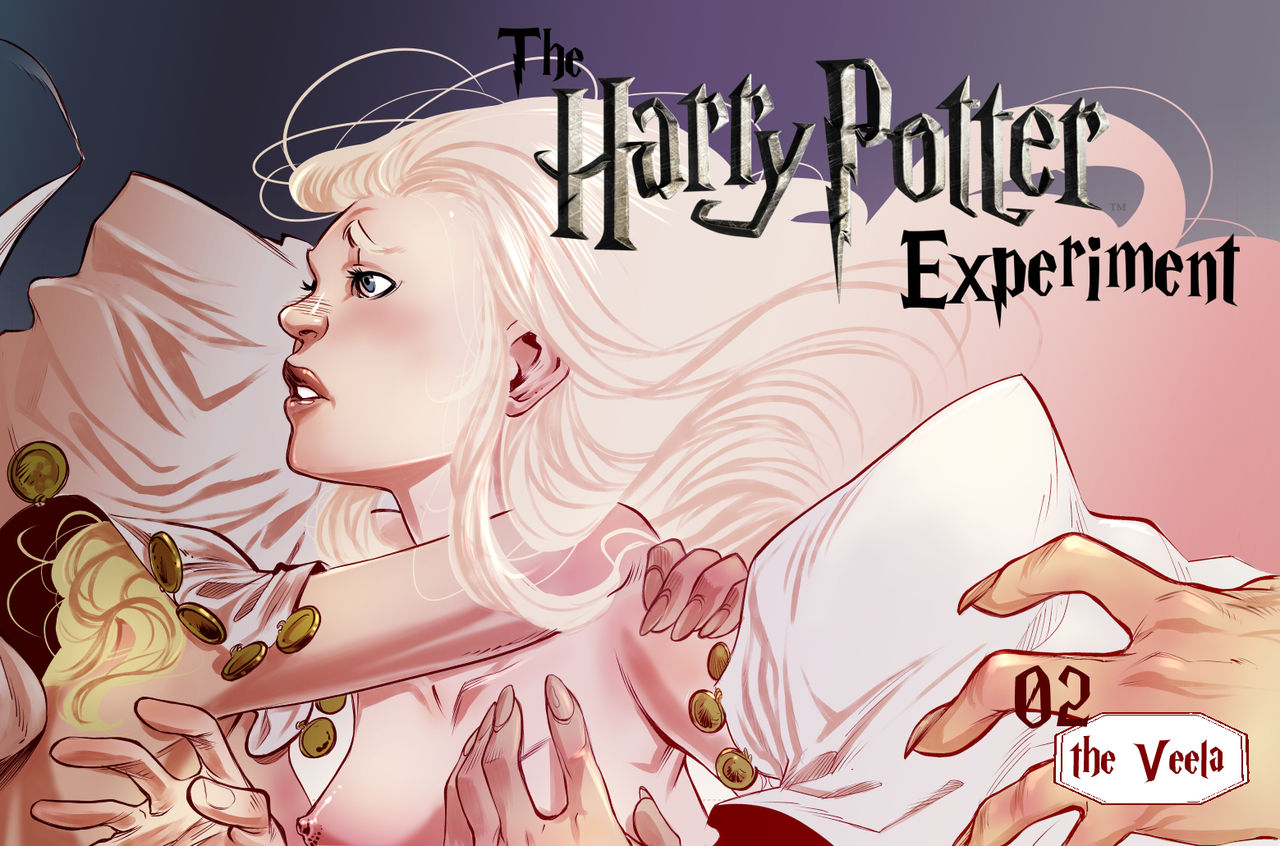 Harry Potter Experience 2 The Veela – Bayushi [photo 1] - MangaPorn