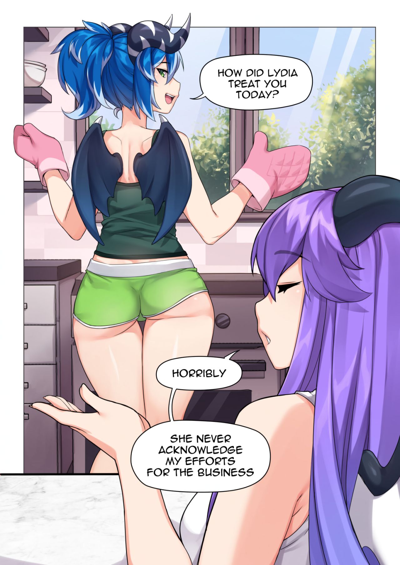 Creamy Filling – Iwbitu [photo 2] - MangaPorn