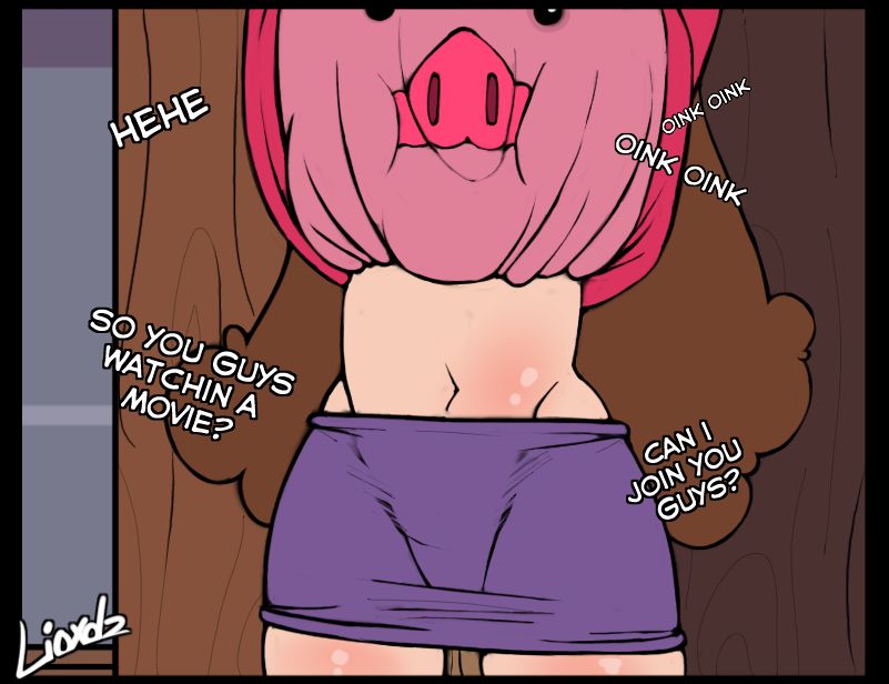 A Very Hot Sister – Gravity Falls Porn [photo 2] - MangaPorn