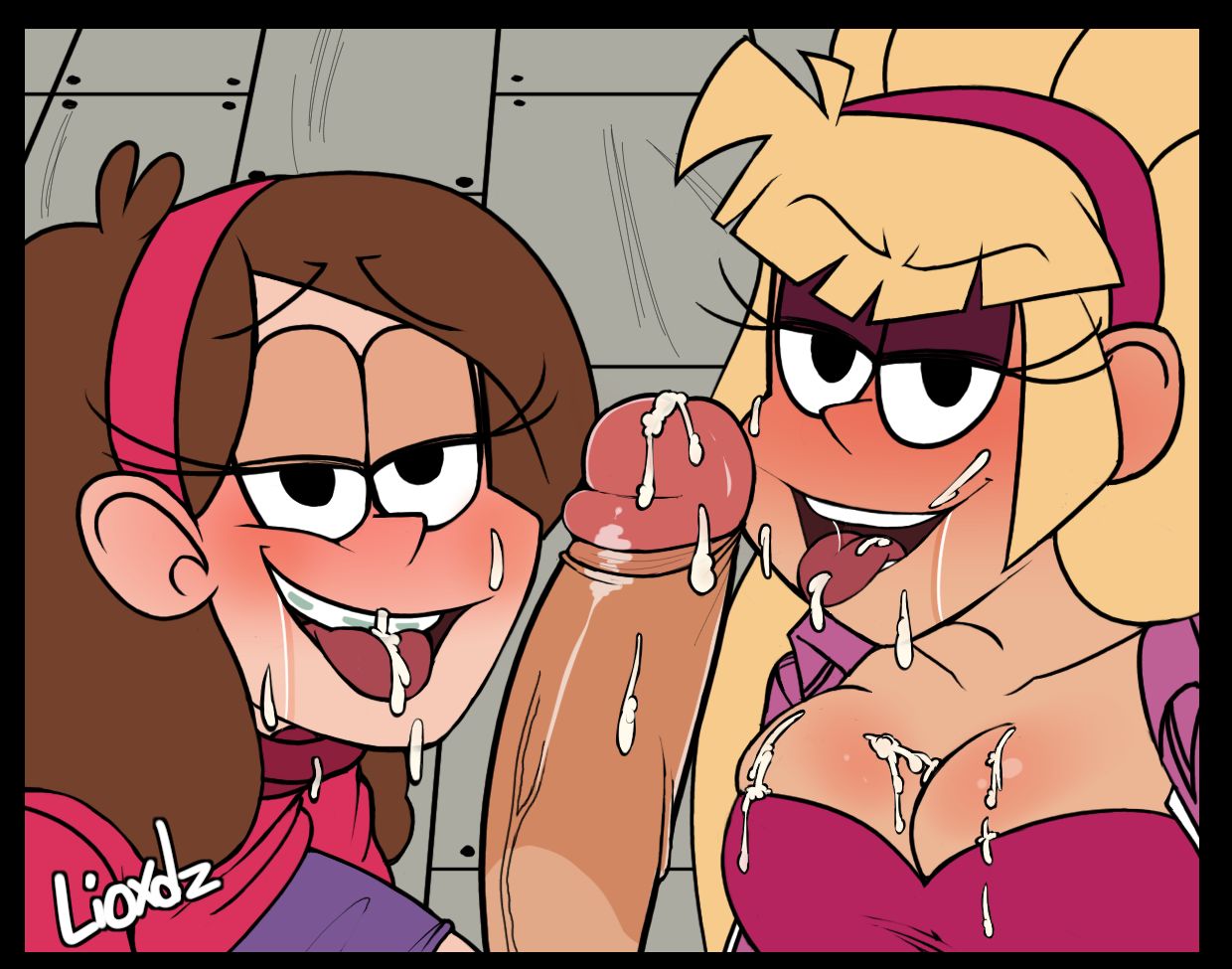 A Very Hot Sister – Gravity Falls Porn [photo 22] - MangaPorn