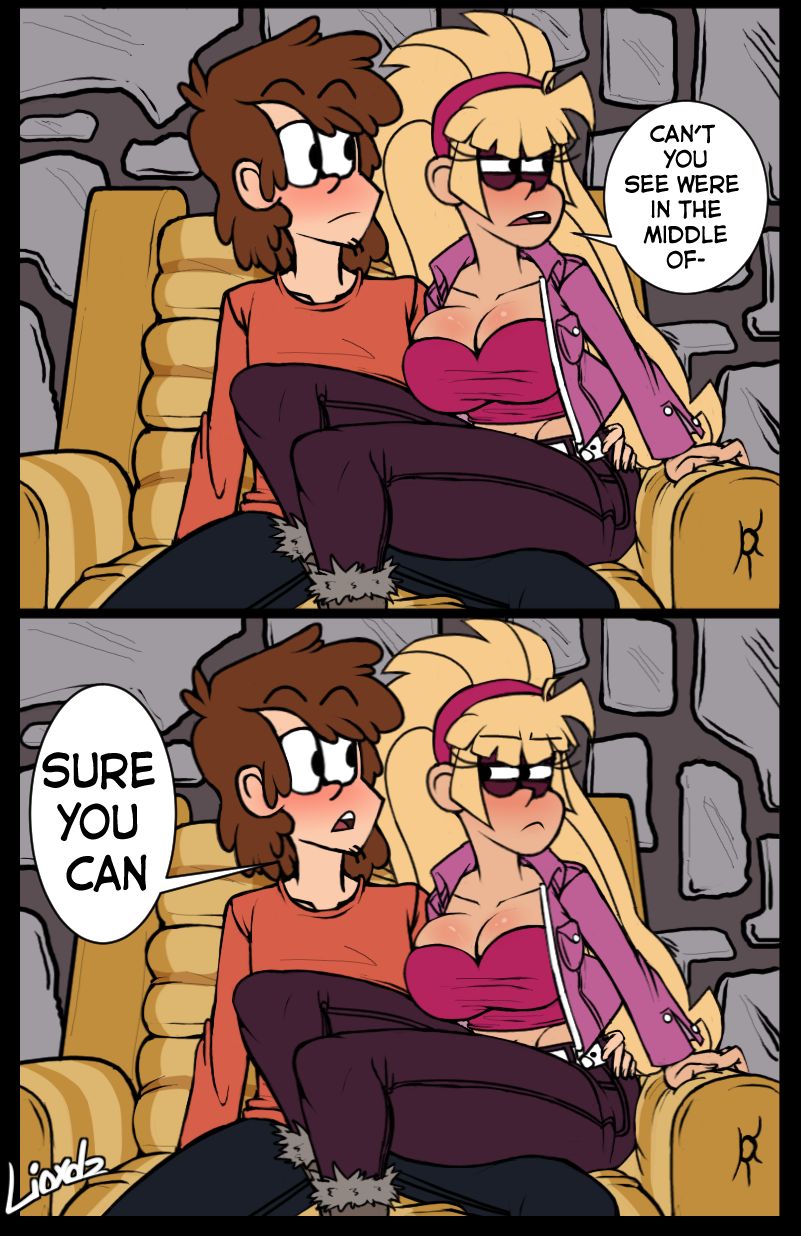 A Very Hot Sister – Gravity Falls Porn [photo 3] - MangaPorn