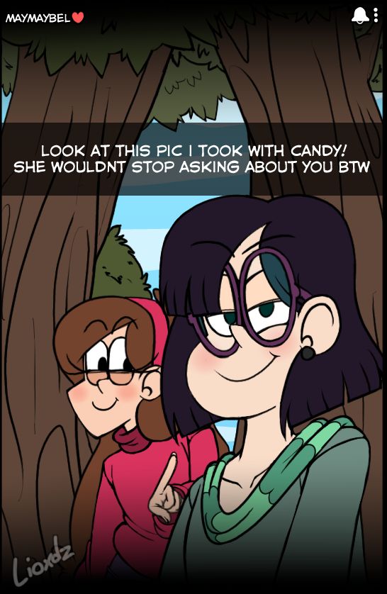 A Very Hot Sister – Gravity Falls Porn [photo 33] - MangaPorn