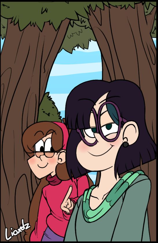 A Very Hot Sister – Gravity Falls Porn [photo 34] - MangaPorn