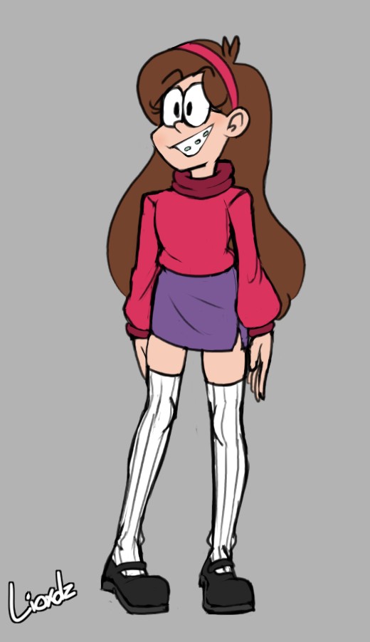 A Very Hot Sister – Gravity Falls Porn [photo 41] - MangaPorn