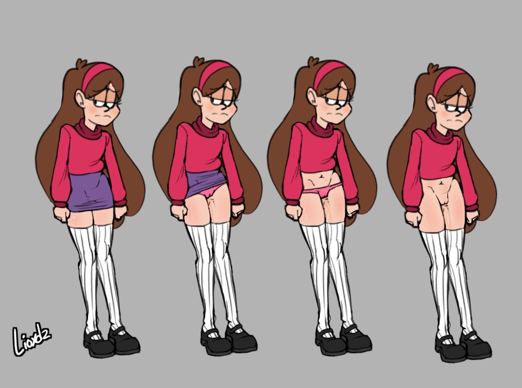 A Very Hot Sister – Gravity Falls Porn [photo 42] - MangaPorn