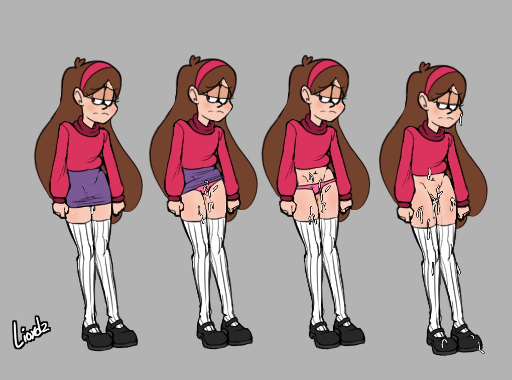 A Very Hot Sister – Gravity Falls Porn [photo 43] - MangaPorn