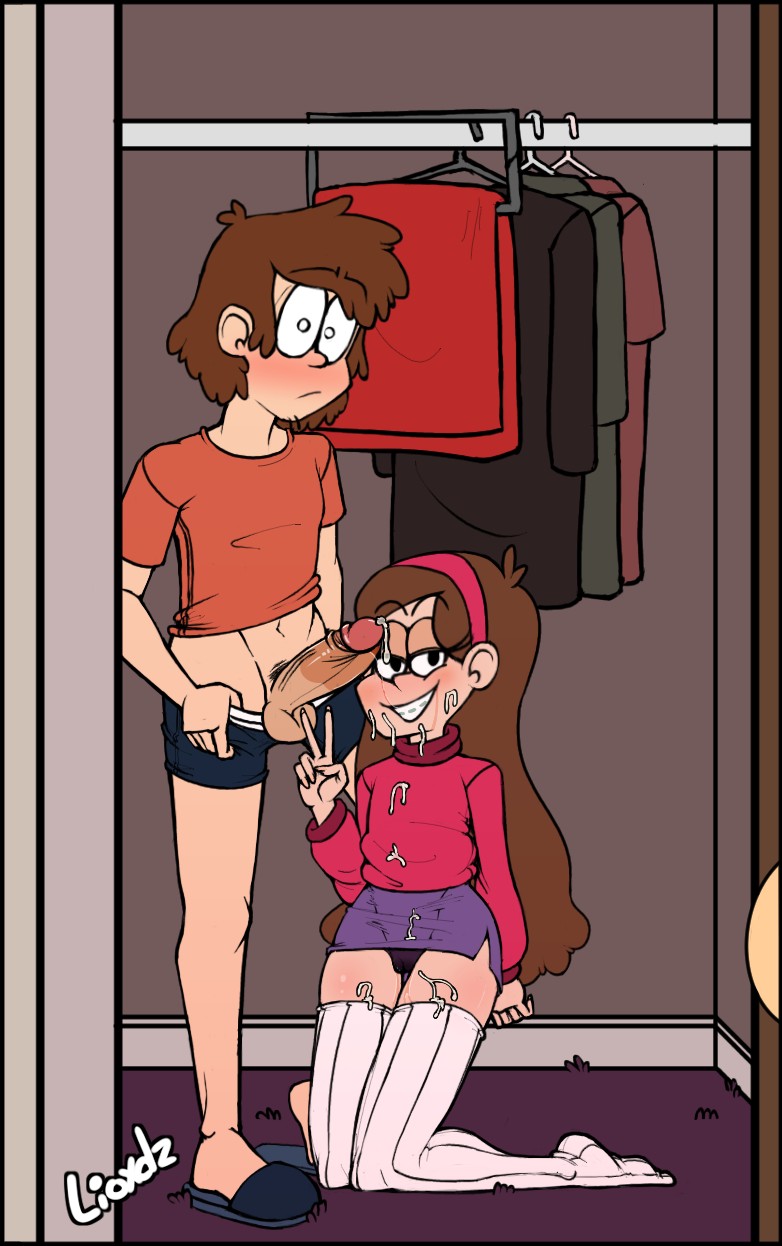 A Very Hot Sister – Gravity Falls Porn [photo 6] - MangaPorn