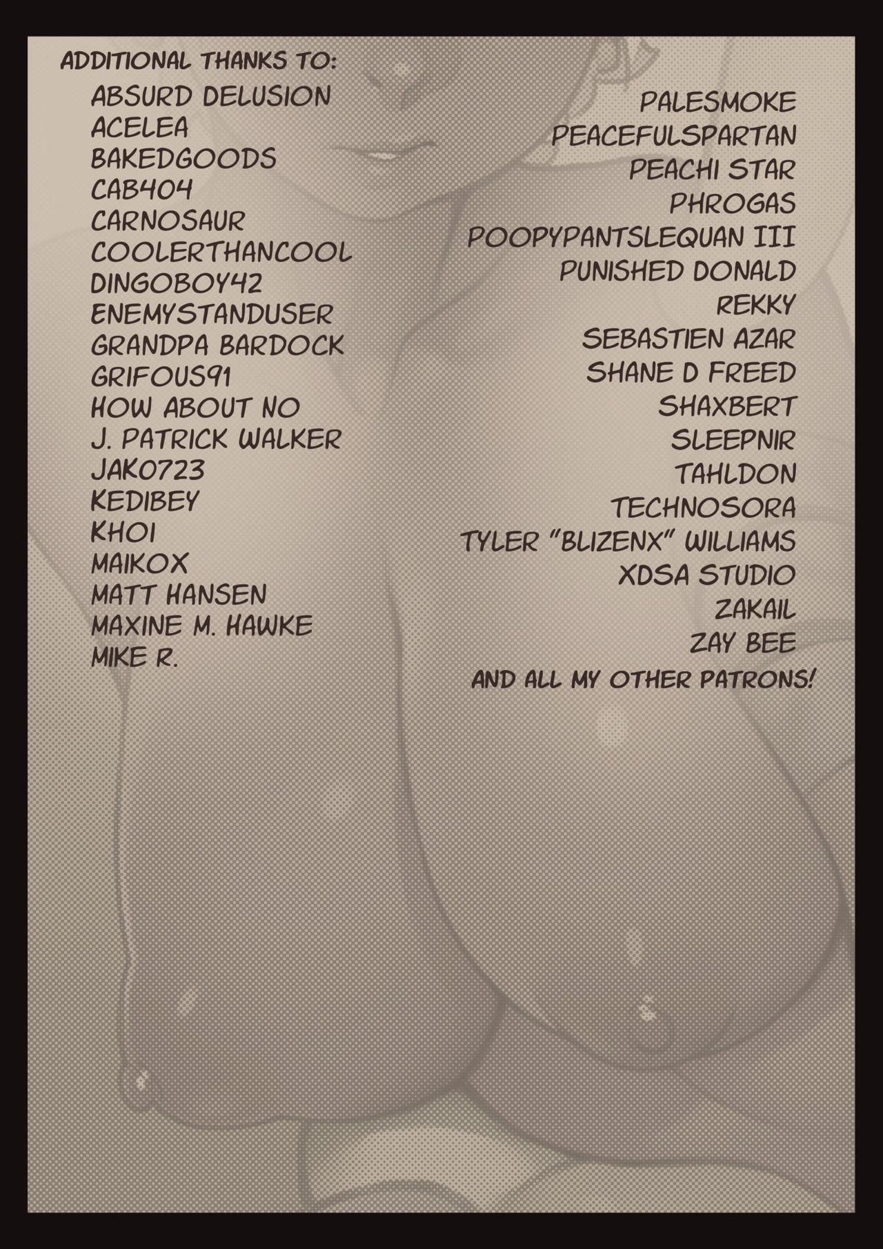 The Prey 2 Prey Harder [photo 26] - MangaPorn