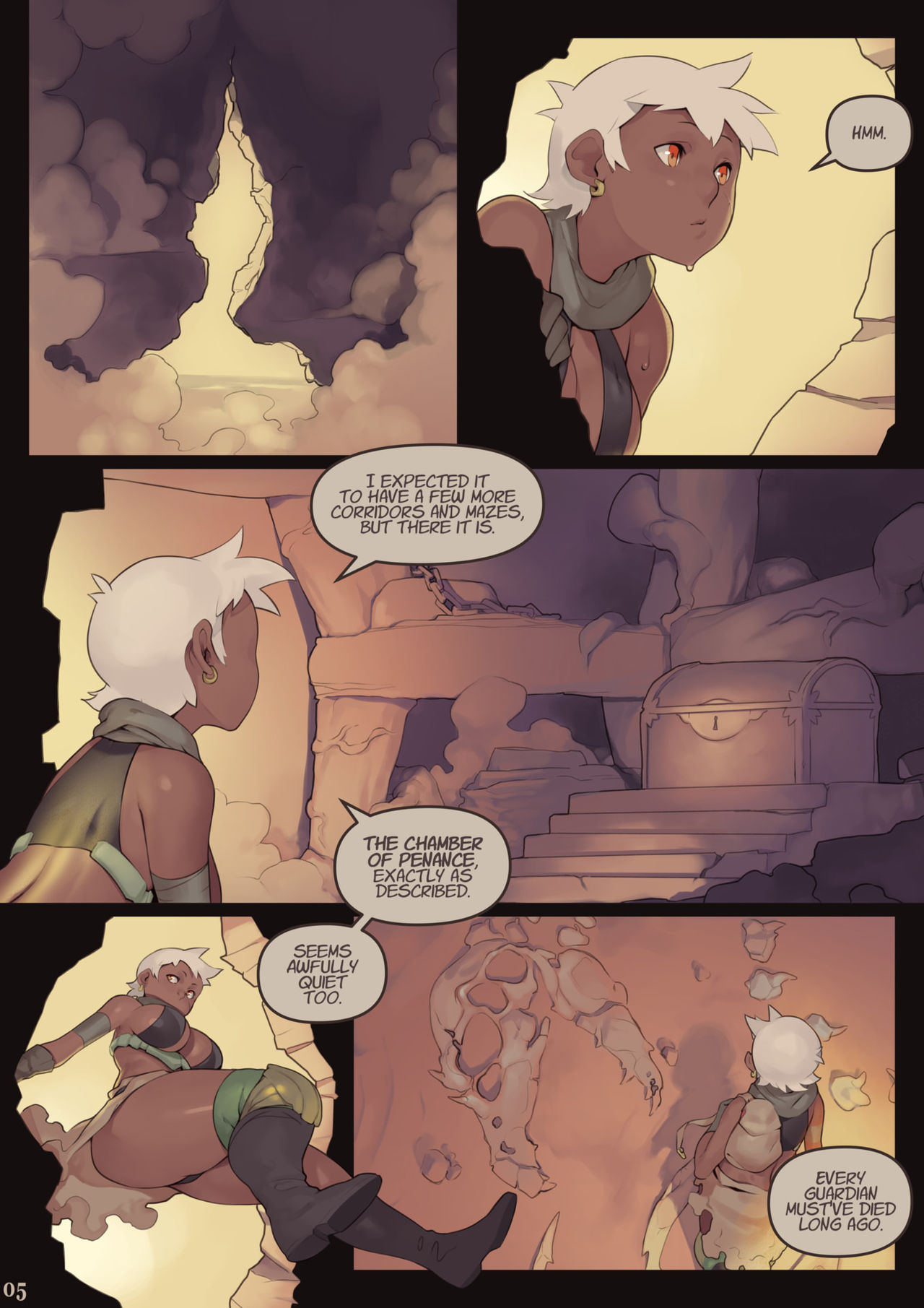 The Prey 2 Prey Harder [photo 5] - MangaPorn