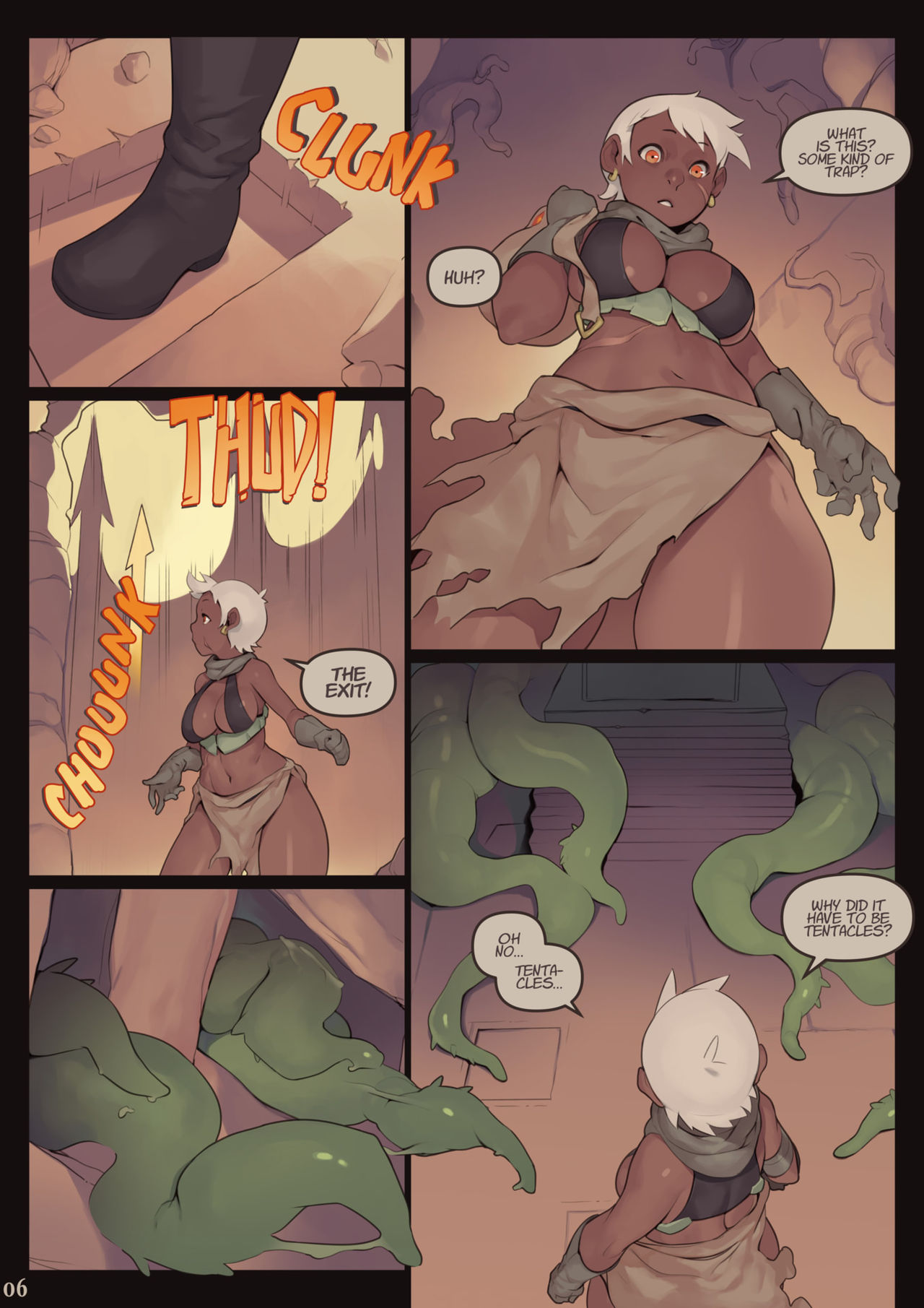 The Prey 2 Prey Harder [photo 6] - MangaPorn