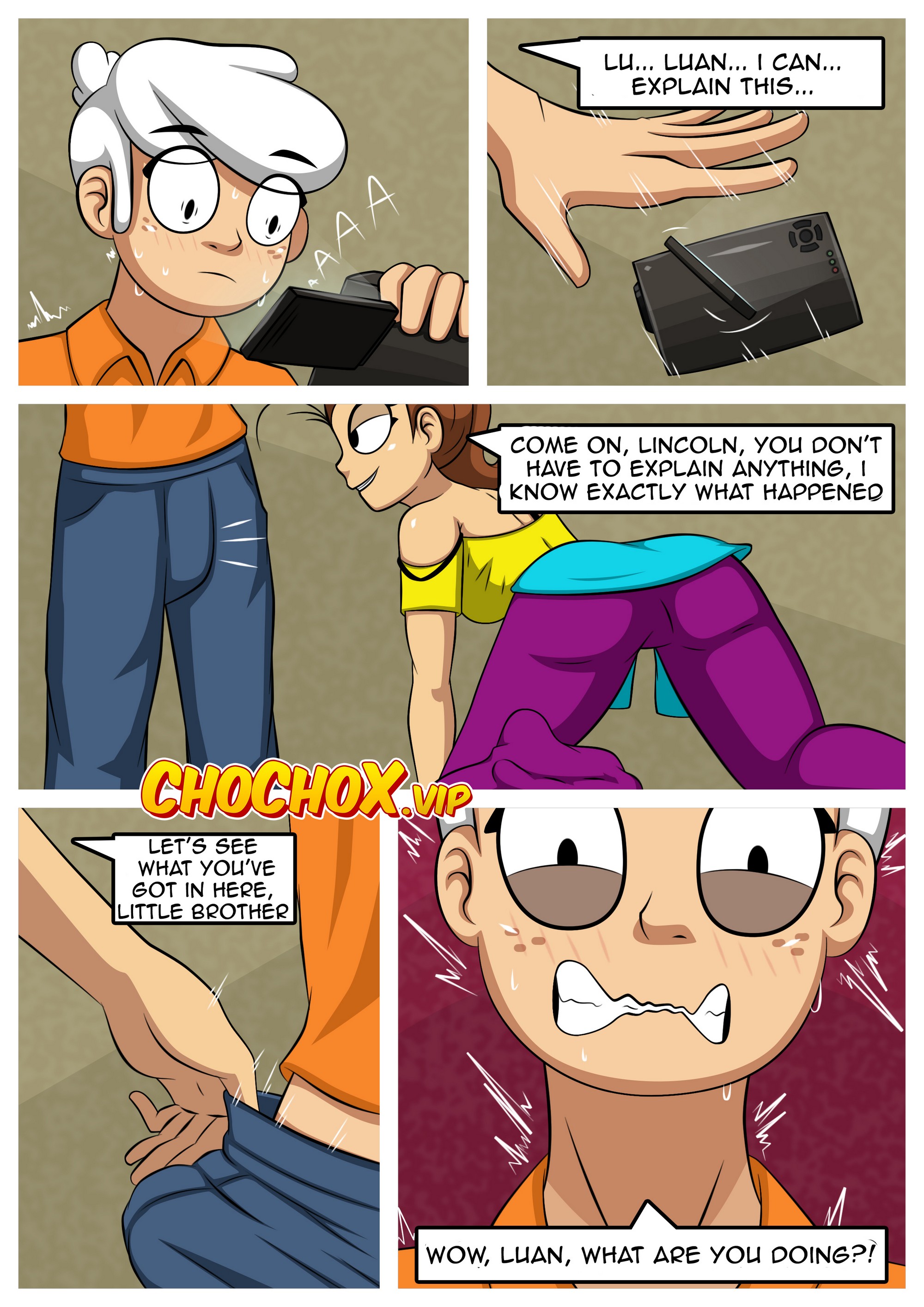 The Sex House – ChoChoX [photo 23] - MangaPorn