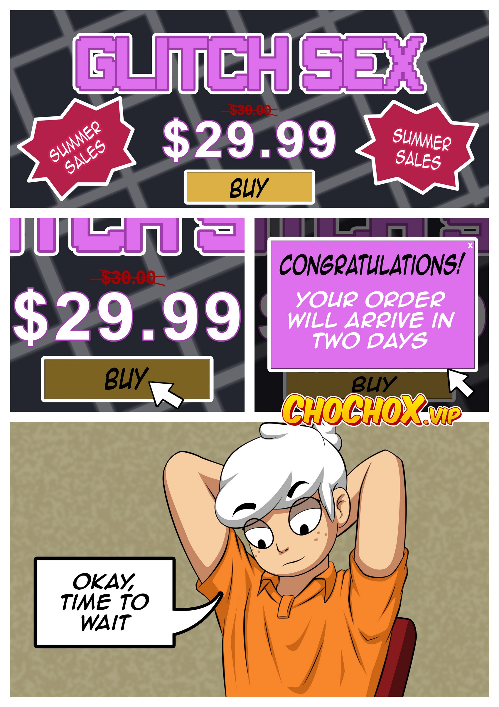 The Sex House – ChoChoX [photo 4] - MangaPorn