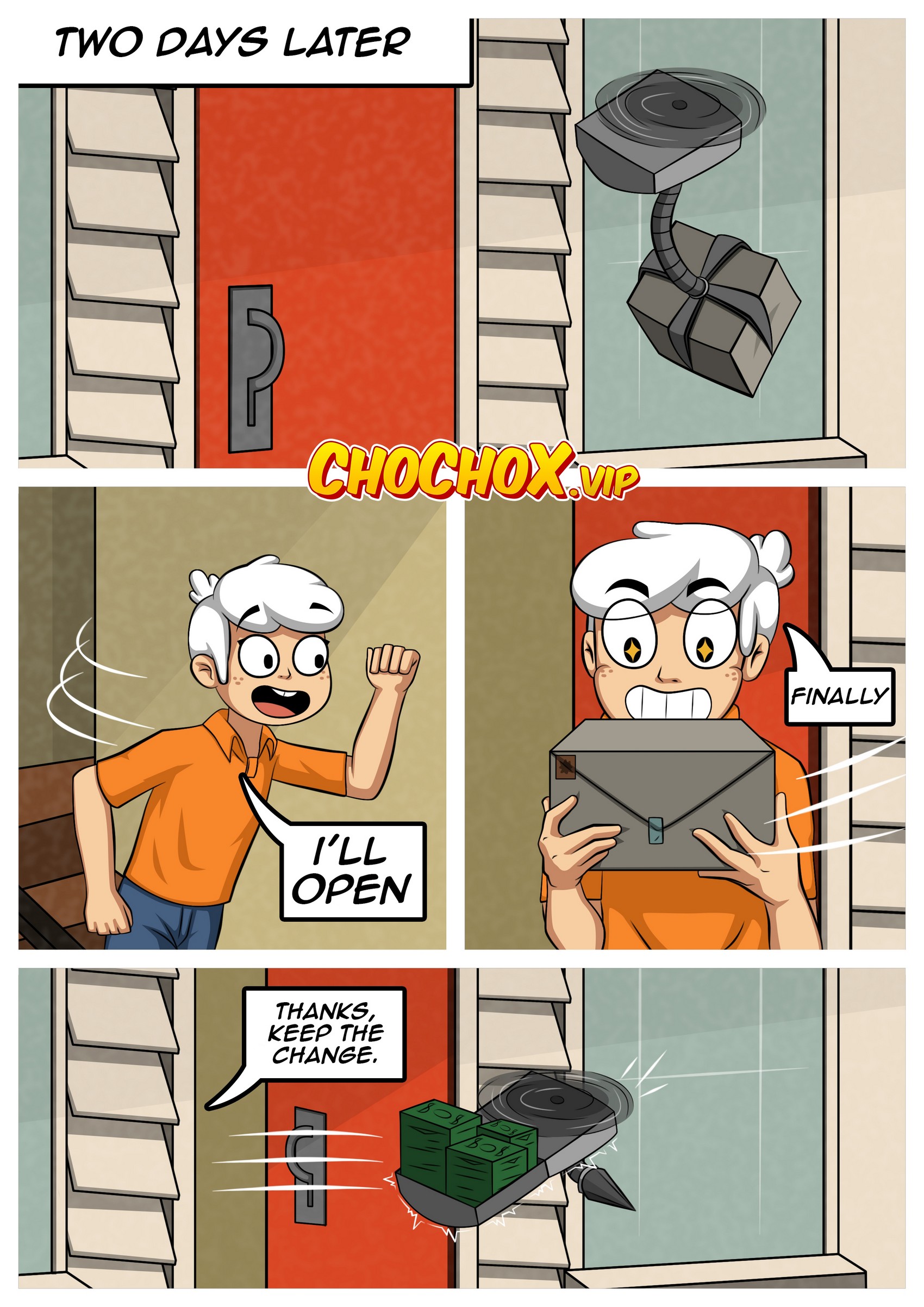 The Sex House – ChoChoX [photo 5] - MangaPorn