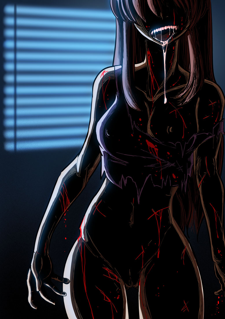 To Hell and Back RAID – Samasan [photo 2] - MangaPorn