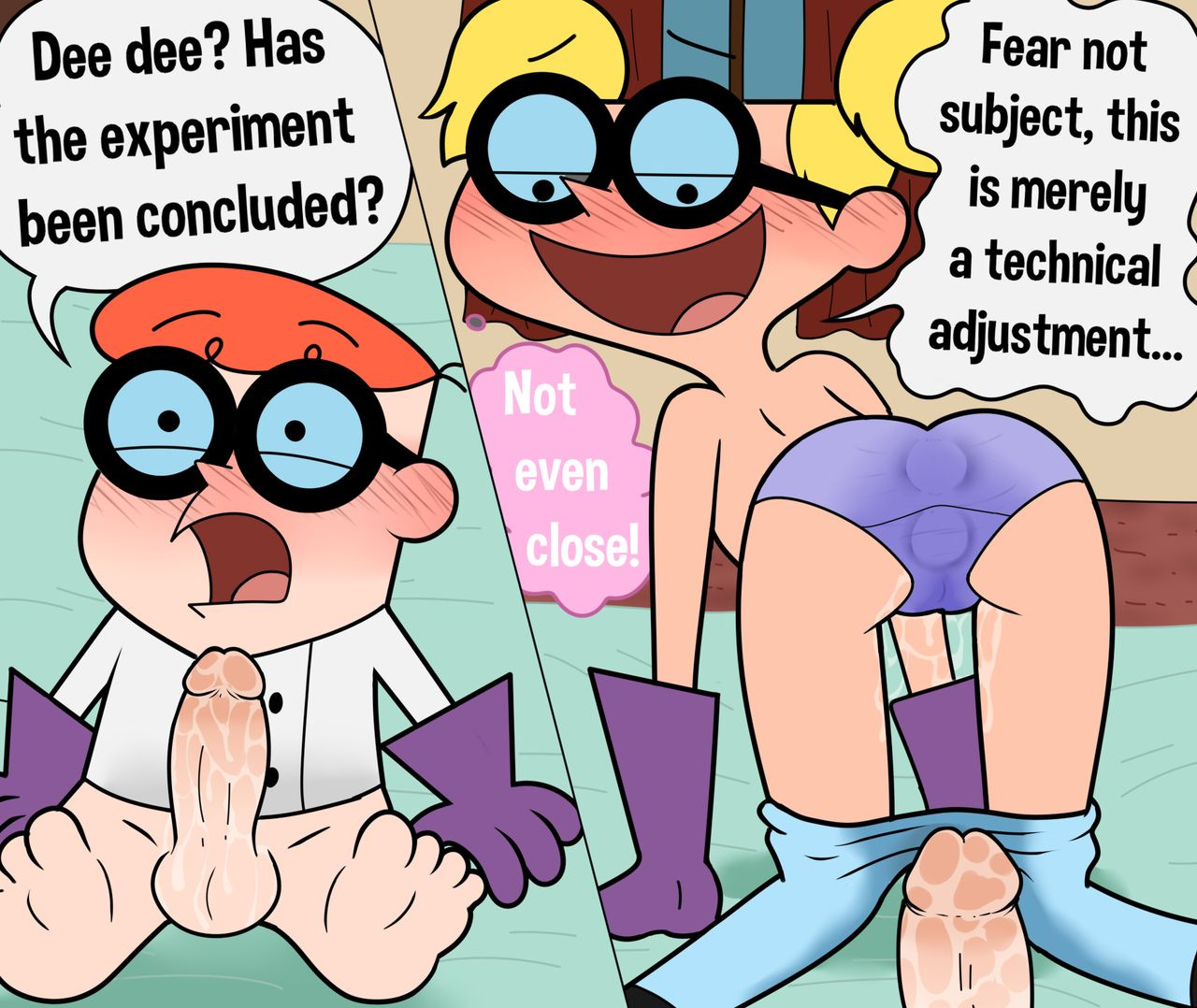 New Research – DXT91 [photo 10] - MangaPorn