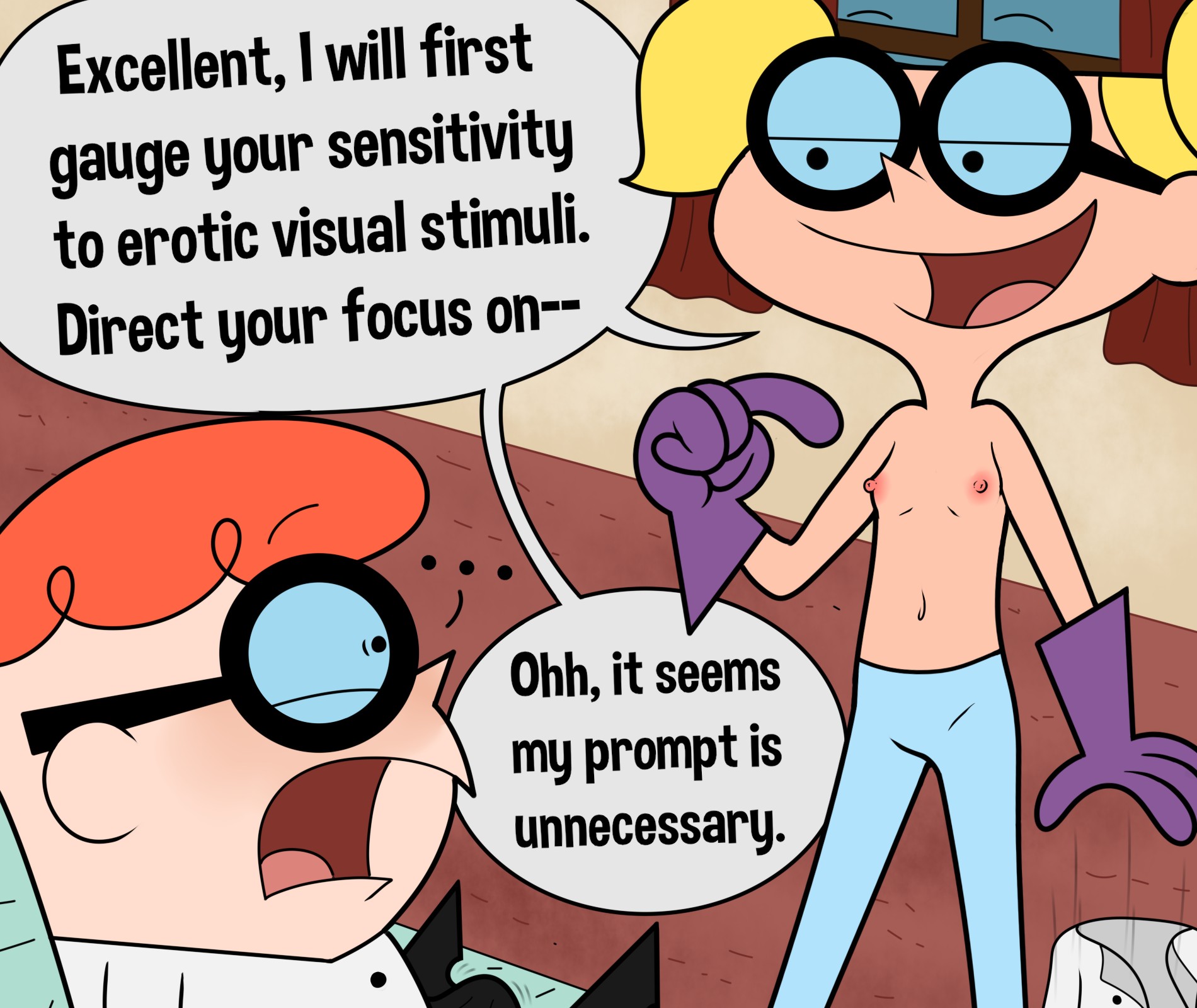 New Research – DXT91 [photo 2] - MangaPorn