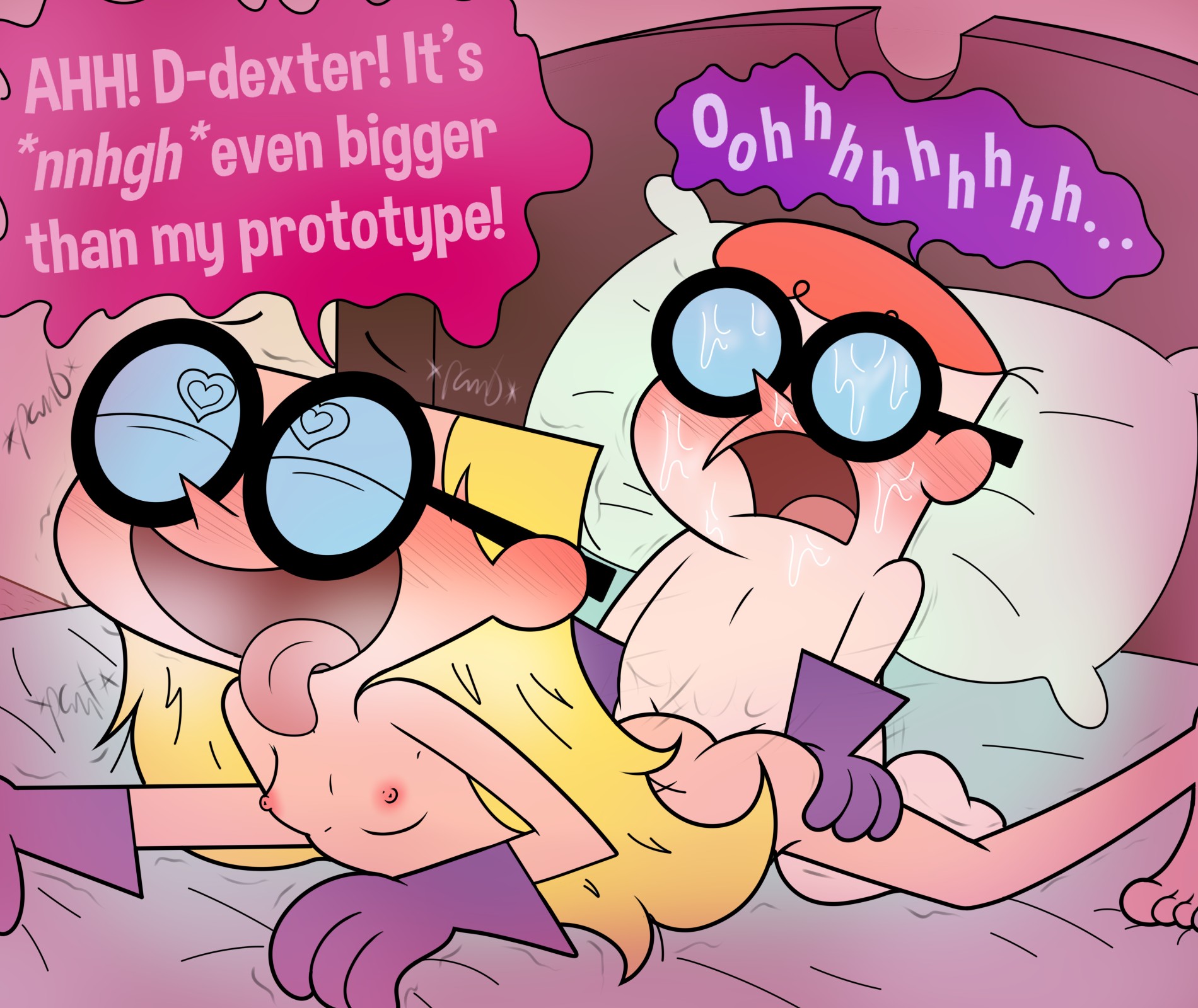 New Research – DXT91 [photo 21] - MangaPorn